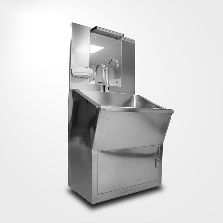 Cleanroom Hand Wash Basin