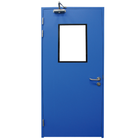 Purification Steel Doors